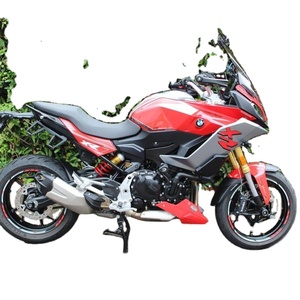 Vente en gros de moto sportive <span class=keywords><strong>BMW</strong></span> F 900 XR TE, rare, 1000 cm³, d'occasion, faible kilométrage, origine Royaume-Uni - Product Image 1
