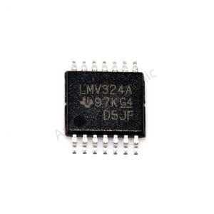ANSOYO LMV324AIPWR LMV324 14TSSOP IC Chips <b>Integrated</b> <b>Circuits</b> Electronic Components Amplifier - Product Image 2