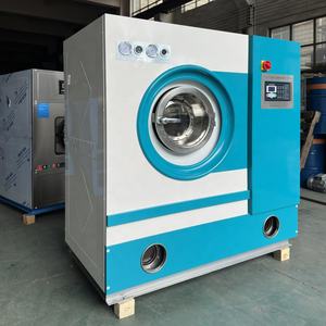 Mesin pembersih kering Petroleum, perlengkapan pembersih kering hidrokarbon dan alkane, peralatan pembersih kering ruang cucian - Product Image 3