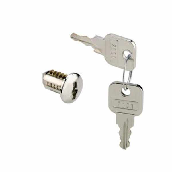 Prestige 2000 Interior Cylinder Mortise Lock for Wooden Doors