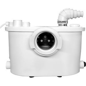 Factory <strong>Direct</strong> Sale FLO400 Macerator Pump <strong>Toilet</strong> 3.0-4.5l Bathroom Furniture <strong>Toilet</strong> Sewage Water Pump - Product Image 6