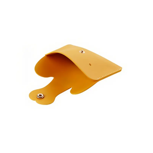 محفظة نقود صغيرة رائعة من الجلد الصناعي محفظة كرز إبداعية حامل عملة قلادة للهدايا الترويجية والتجارية - Product Image 4