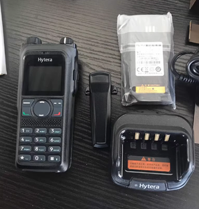 <span class=keywords><strong>Radio</strong></span> numérique bidirectionnelle longue portée HYTERA, talkie-walkie DMR, interphone, UHF VHF PD980 PD985 PD982 PD986 PD98X - Product Image 4