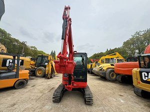 Excavatrice d'occasion originale en bon état de haute qualité Kubota U-35 à vendre pas cher Kubota U-20 U-30 - Product Image 5