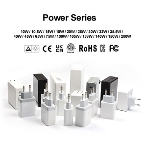 Nhà máy trực tiếp 10W-240W đa USB Loại C nhanh chóng sạc tường Sạc adapter cho iPhone Samsung iPad Apple máy tính xách tay Máy tính để bàn macbook - Product Image 2