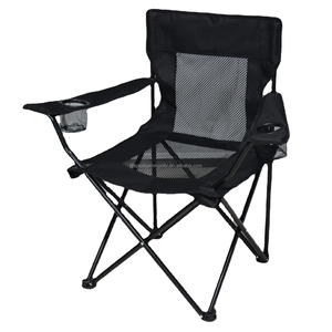 เก้าอี้ชายหาดทำจากไม้แข็งพับได้สำหรับเลานจ์ตั้งแคมป์ sear Caoxian - Product Image 5