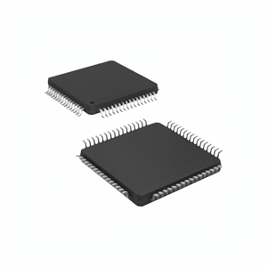 Microcontrolador IC de 32 bits, 128 KB de memoria Flash, 64TQFP, Servicio Integral Original, EFM32TG11B320F128GQ64-BR, 64 TQFP Integrado - Product Image 1