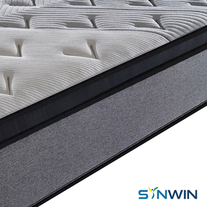 Colchón Híbrido Antibacteriano Tamaño Queen con Espuma Confortable para Dormir de Lado y Boca Arriba - Product Image 6