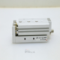 Nouveau Cylindre de table coulissante pneumatique MXS16L-50 en stock original CYL-TAB-I-1034= 8F42