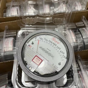 Offre Spéciale Manomètre Différentiel Série USA 2000 0-600pa 0-500pa 0-60pa 0-700pa 2000-500pa - Product Image 5