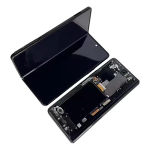 Điện thoại di động LCD đối với <span class=keywords><strong>Samsung</strong></span> Galaxy Z gấp 3 4 5 <span class=keywords><strong>6</strong></span> màn hình cảm ứng LCD hiển thị ban đầu pantalla cho thay thế sửa chữa - Product Image 3