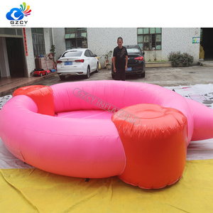 Piscina inflable de material de PVC portátil para familias y niños <span class=keywords><strong>Tipo</strong></span> de <span class=keywords><strong>piscinas</strong></span> de <span class=keywords><strong>spa</strong></span> - Product Image 4