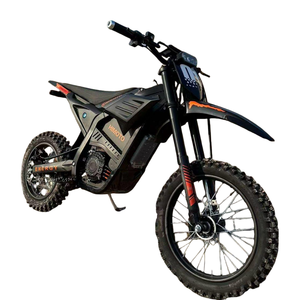 Motocicleta Eléctrica Todoterreno al por Mayor, 2000W, Batería <span class=keywords><strong>de</strong></span> Litio <span class=keywords><strong>de</strong></span> 48V 23.5Ah, 60km/<span class=keywords><strong>h</strong></span>, 14 Pulgadas, para Adultos - Product Image 3