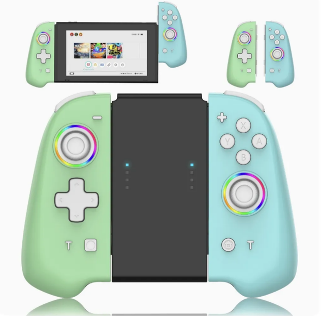 Joystick Controller Joycons Wireless Controller for Switch Controller