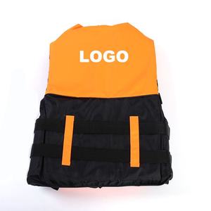 Gilet de sauvetage portable personnalisé de haute qualité pour adultes, idéal pour le kayak, vente en gros directe d'usine - Product Image 4