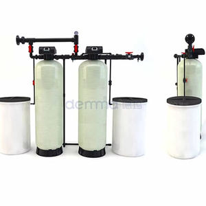 Sistema de Ósmosis Inversa Industrial de 1000 Litros por Hora para Tratamiento de Agua, Purificación de Agua de Pozo - Product Image 1