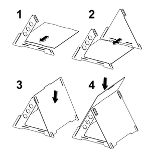 Custom Modern Wooden House Easy Assemble <b>Pet</b> Unique Shape <b>for</b> Cats - Product Image 4