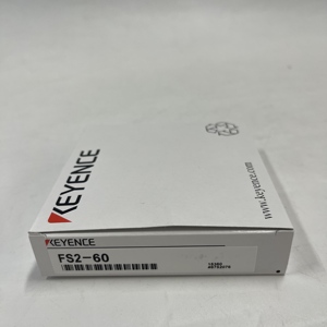 เครื่องขยายสัญญาณเซนเซอร์ไฟเบอร์ออปติก KEYENCE รุ่น FS2-60 - Product Image 1