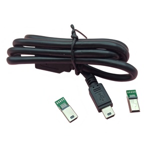 Mini <span class=keywords><strong>USB</strong></span> Loại <span class=keywords><strong>B</strong></span> 10 pin nam nối với PCB Board Hàn Chấm dứt kết nối <span class=keywords><strong>USB</strong></span> cho cáp dữ liệu - Product Image 3