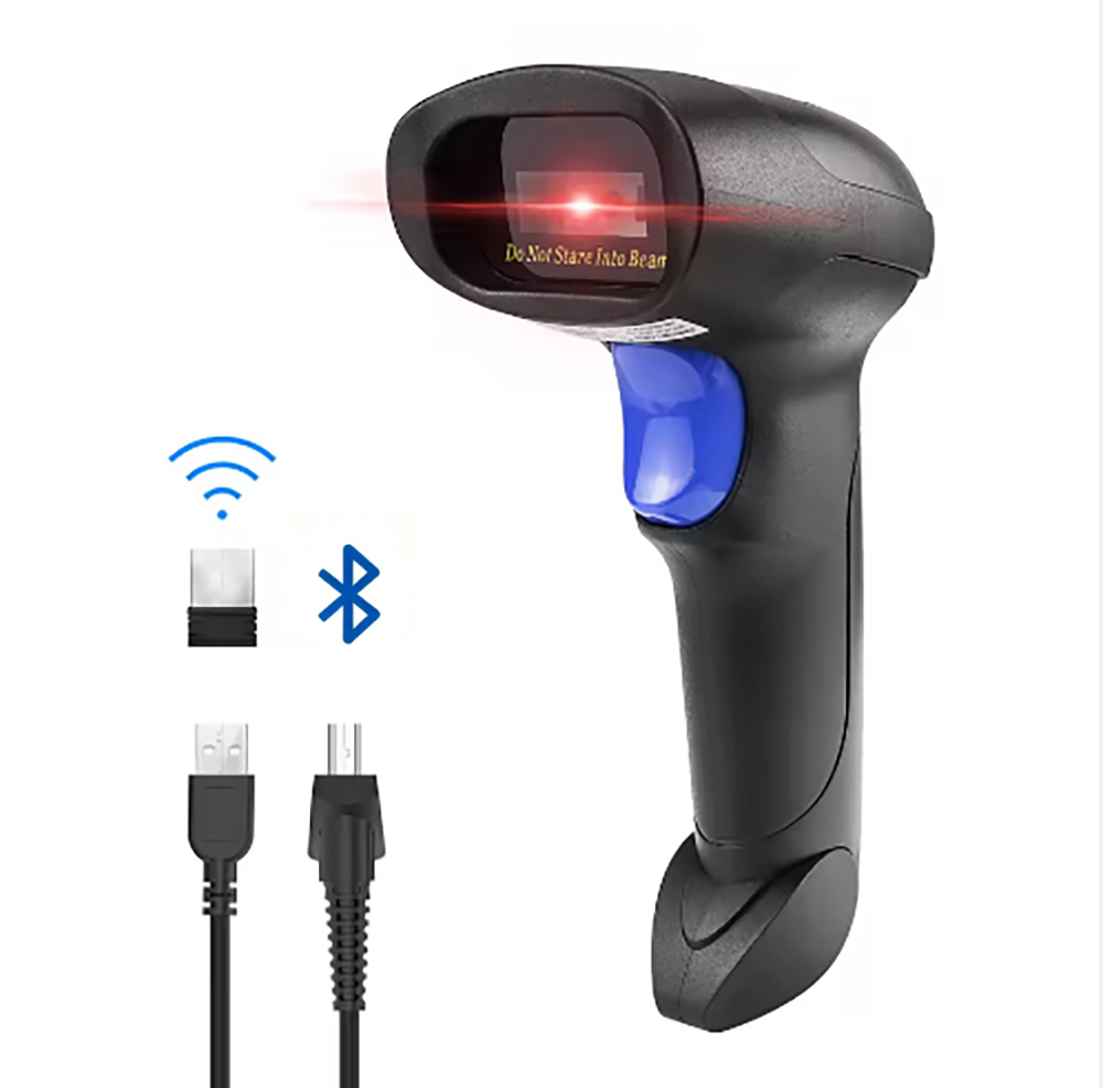 YSDA-L10 2D+2.4G+BT+Inalámbrico