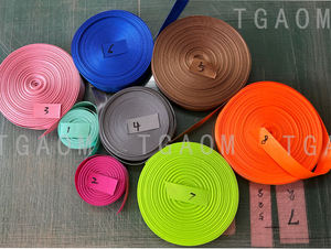 Tablier de barbier en <span class=keywords><strong>PVC</strong></span> transparent résistant à l'huile, résistant à l'usure, pour adultes, pour salon de beauté, avec logo personnalisé - Product Image 6