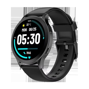Reloj Inteligente Lw77 a <span class=keywords><strong>Precio</strong></span> de Fábrica al por Mayor, en Existencia, Pantalla Táctil Completa de 1.43 Pulgadas, Llamadas Bluetooth, Resistente al Agua IP68, Reloj Inteligente Moderno - Product Image 2