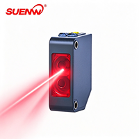 Sakelar Fotolistrik Refleksi Difus Sensor Optik Terlaris di Dunia, Jarak Dapat Diatur 5-100mm