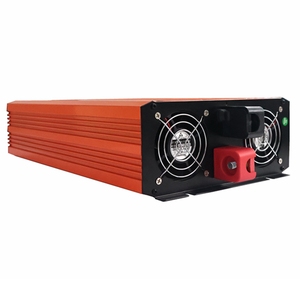 Ce <span class=keywords><strong>RoHS</strong></span> tinh khiết Sine Wave <span class=keywords><strong>Power</strong></span> Inverter 1500W 12V <span class=keywords><strong>DC</strong></span> đến 110V 220V AC xe biến tần công suất đỉnh 3000W - Product Image 1