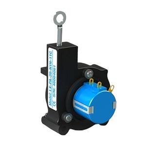 Sensor de Desplazamiento Lineal UniMeasure, Sensor de Posición de Cable, Hecho en EE. UU. - Product Image 5
