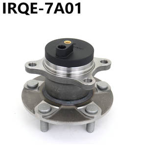 Unidad de Rodamiento de Rueda Trasera Automotriz IRQE-7A01, Conjunto de Cabezal de Eje, Diámetro Interior de 65 mm, Altura de 111.5 mm, Para Reemplazo y Reparación - Product Image 4