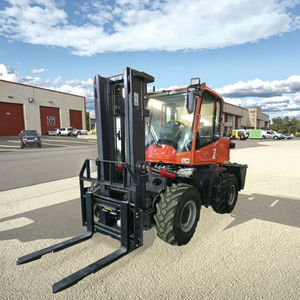 गोदामों <span class=keywords><strong>4.0</strong></span> लिए शक्तिशाली इंजन के साथ सीधे कारखाने की बिक्री उच्च लिफ्ट क्षमता वाली डीजल फोर्कलिफ्ट - Product Image 6
