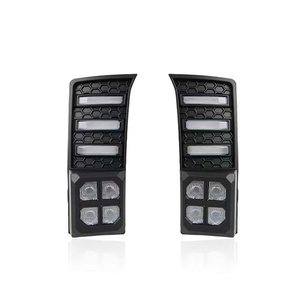 Luces de circulación diurna para modelos Tundra 2022-2025. Luces diurnas LED Tundra. - Product Image 3