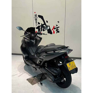 Tai rong <span class=keywords><strong>Pathfinder</strong></span> tr300 dụng cụ tinh thể lỏng Touring xe máy 300cc ABS hệ thống phanh sử dụng hai bánh xe gas tốc độ tối đa - Product Image 5