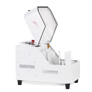 Molino de Bolas Vertical de Laboratorio SQM-0.4L, Molino Planetario para Polvo Nano, Material SUS304, Ahorro de Energía para Molienda Fina - Product Image 4