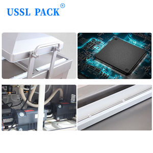 HVC-610S/2A Hochleistungs-Vakuumiergerät mit Doppelkammer und Stickstoffspülung - Product Image 5