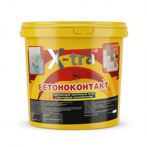 Concrete Bonding <b>Primer</b> 4kg High Adhesion <b>Primer</b> for Cement Plaster and Masonry Surfaces Oscar - Product Image 2