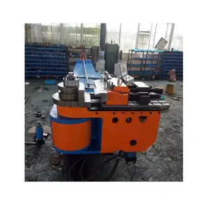 Automatic Stainless Steel Pipe Bender Full Automatic Bending Machine Stainless Steel Trolley Handrail Bending Machine