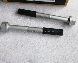 M11 L10ディーゼルエンジン部品シリンダーヘッドボルト3045850 4923187 3019640六角形フランジヘッドキャップねじ - Product Image 4