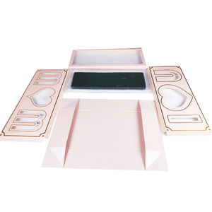 PackagingLuxury Lid and Base Cardboard <strong>Long</strong> Size Rose <strong>Gift</strong> . Flower Chocolate <strong>Box</strong> for Bouquets Mother's Day Valentine's - Product Image 6