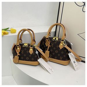 Bolso de mano multiusos de moda para mujer con patrones geométricos. Se Puede Llevar como Bolso Bandolera.9902 - Product Image 1