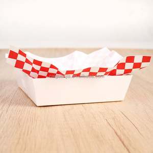 Custom Logo Disposable Personalized Sandwich Packaging Tailor-Made Sandwich Food Grade Wax <b>Paper</b> - Product Image 4