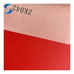 出售合成皮革面料PVC皮包材料面料沙发Rexine皮革面料制造商