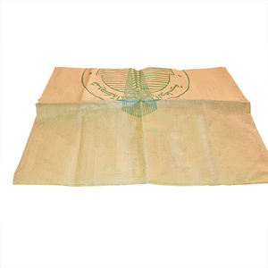 Bolsa Tejida de Polipropileno, <span class=keywords><strong>Precio</strong></span> en China, 25 kg, 45 kg, 50 kg, Gris, Vacía, Bolsa de Polipropileno para Cemento, <span class=keywords><strong>Jardín</strong></span>, Silo, Material de Embalaje Portátil - Product Image 4