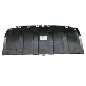 Pour Land Rover Discovery Freelander 2015-2019 : Kits de style, Cache de protection de capot pour attelage, Cache inférieur de protection d'attelage, Plaque de protection de pare-chocs, Kit carrosserie avant - Product Image 4