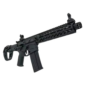 FJS <span class=keywords><strong>BLP</strong></span> 7MM GEL Ball Blaster CS juego al aire libre jugando Regalo de Cumpleaños adultos niños pistola de agua segura plástico ABS 3KG - Product Image 1