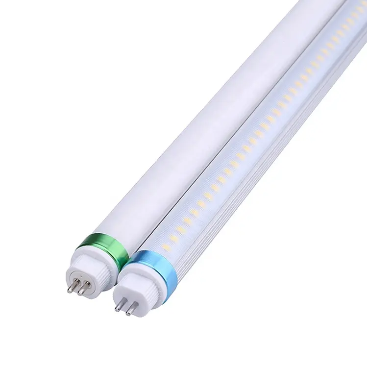 130l/w t5 llevó la luz del tubo accesorios 150cm t5 tubos led 25w tubo del led de alta calidad