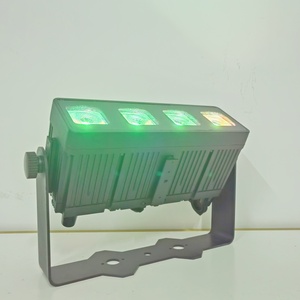 Batterie linéaire 4*20W RGBWAUV 6 en 1, éclairage extérieur IP65, contrôle des pixels, <span class=keywords><strong>Nexus</strong></span> Matrix Blinder gratuit - Product Image 1