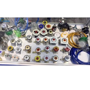 Système d'oxygène médical haute précision EOMED avec connecteur mural et conduite de gaz pour unité de soins intensifs au chevet du patient - Product Image 4