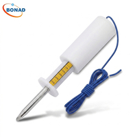 BONAD BND-1150 IEC 61032 Standard for Probe 11 50N Force Rigid Steel Rod High Accuracy for Electrical Enclosure Safety Testing