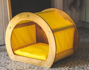Muebles de Madera Modernos para el Hogar, Estilo Flap, para Propietarios - Product Image 3